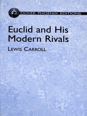 cover image of Euclid and His Modern Rivals
